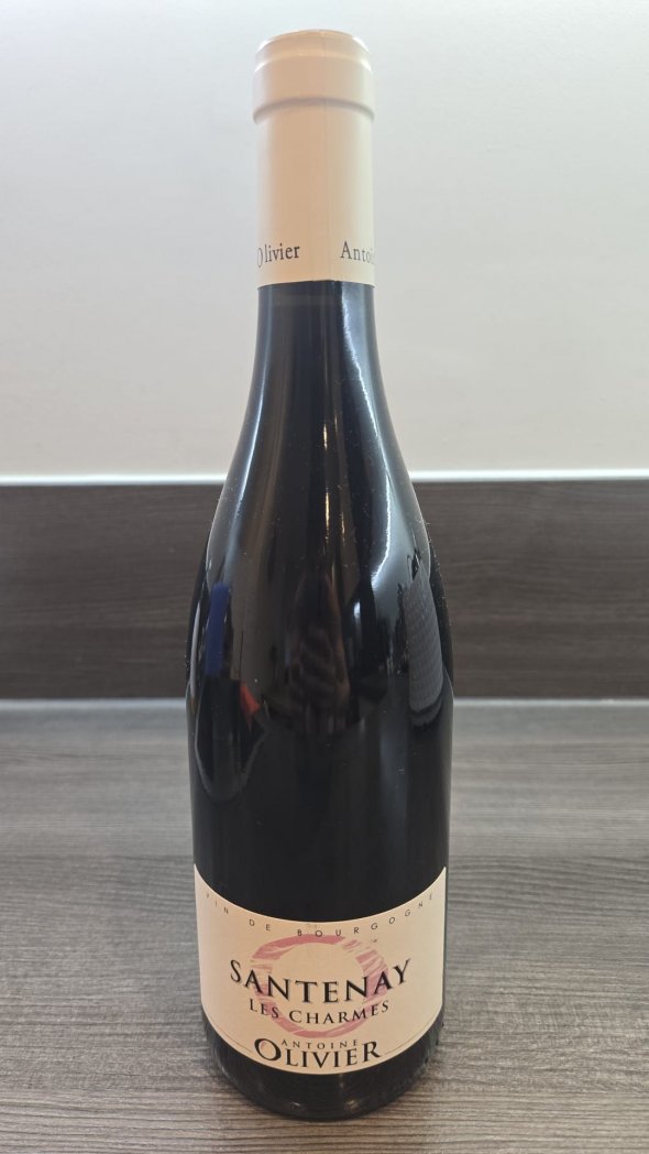 Antoine Olivier, Santenay, Les Charmes
