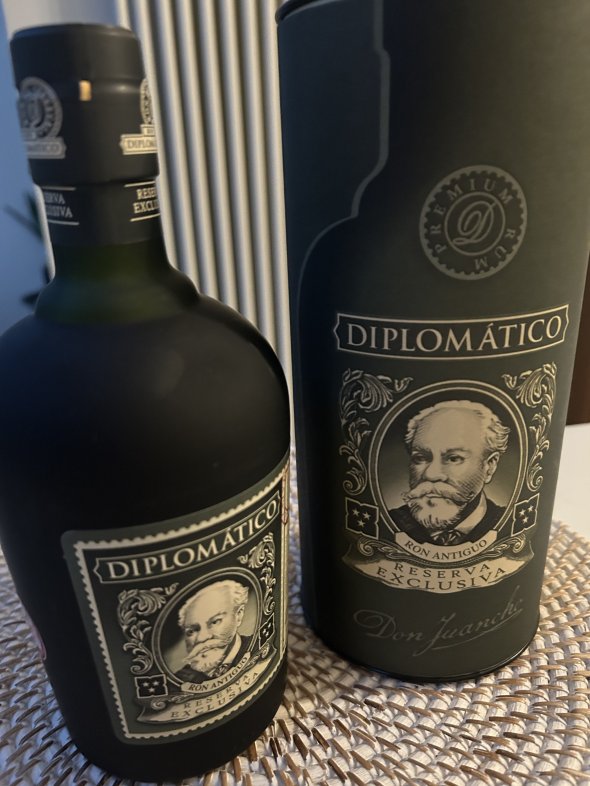 Diplomatico Reserva Exclusiva Rum