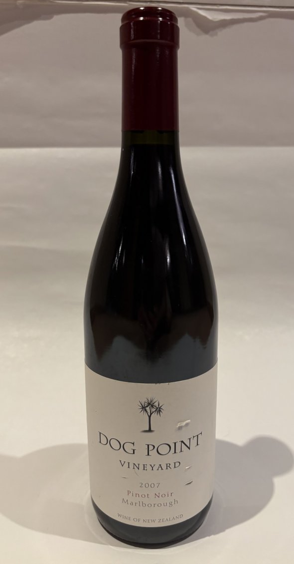 Dog Point Vineyard, Pinot Noir, Marlborough