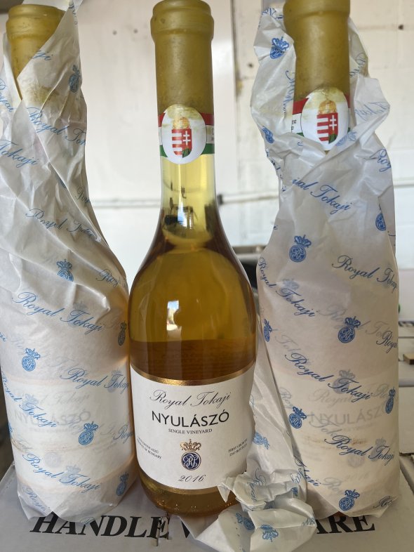 Royal Tokaji, Nyulaszo 6 Puttonyos, Tokaj