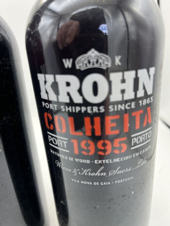 Krohn Colheita Port 1995 