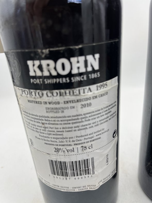 Krohn Colheita Port 1995 