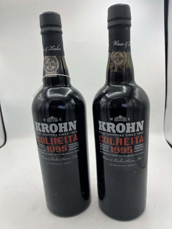 Krohn Colheita Port 1995 