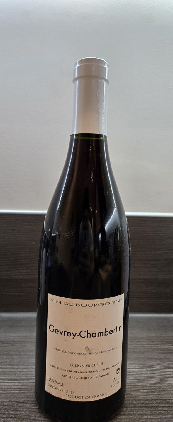 Georges Lignier et Fils, Gevrey-Chambertin