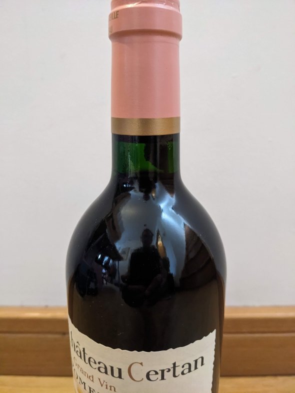 Vieux Chateau Certan, Pomerol