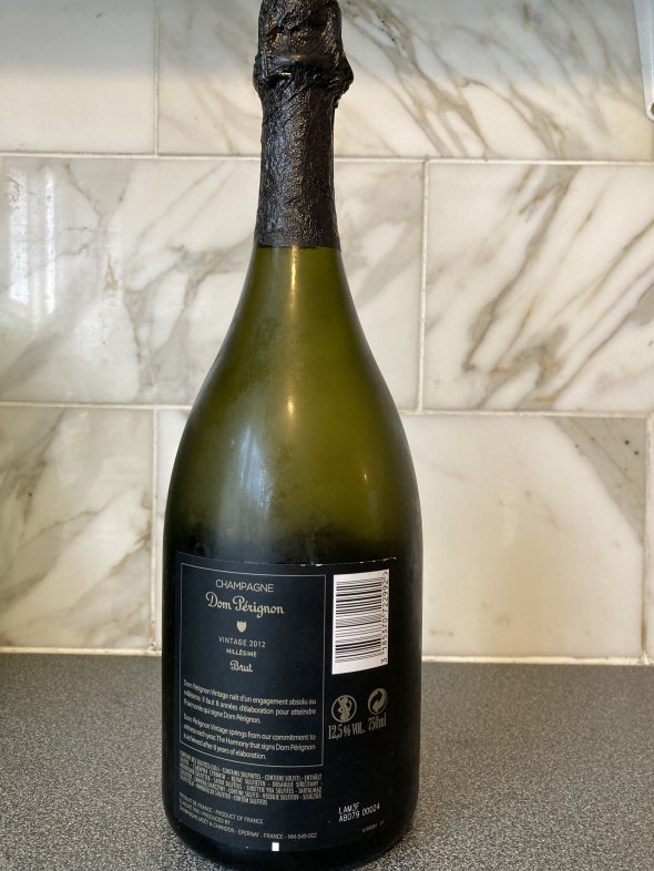 Dom Perignon, Luminous