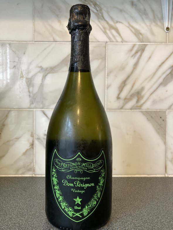 Dom Perignon, Luminous
