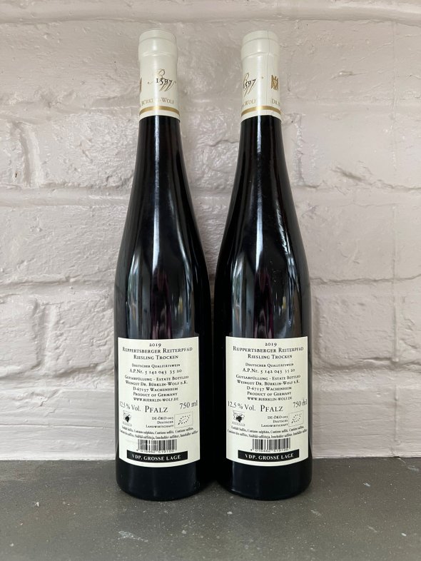 Dr. B&uuml;rklin-Wolf Ruppertsberger Reiterpfad Riesling