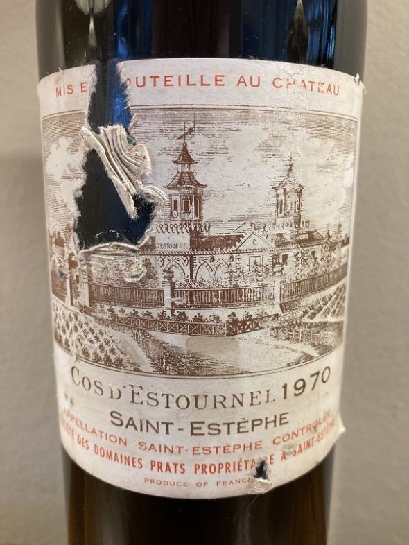 Cos d'Estournel 2eme Cru Classe, Saint-Estephe