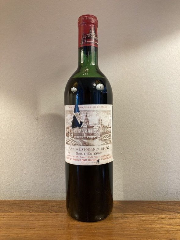 Cos d'Estournel 2eme Cru Classe, Saint-Estephe
