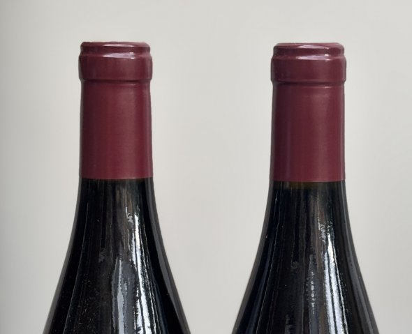 Roc d'Anglade Coteaux de Langeudoc, Gard. Two bottles.