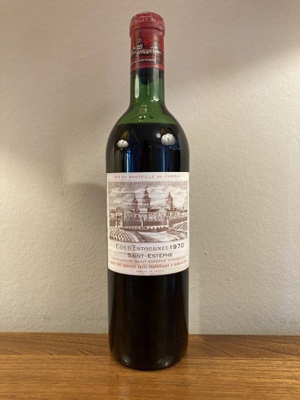 Cos d'Estournel 2eme Cru Classe, Saint-Estephe