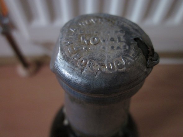 Quinta do Noval Tawny Port Rare 1952 Silver Jubilee Elizabeth II Ltd. Edition