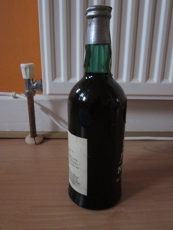 Quinta do Noval Tawny Port Rare 1952 Silver Jubilee Elizabeth II Ltd. Edition