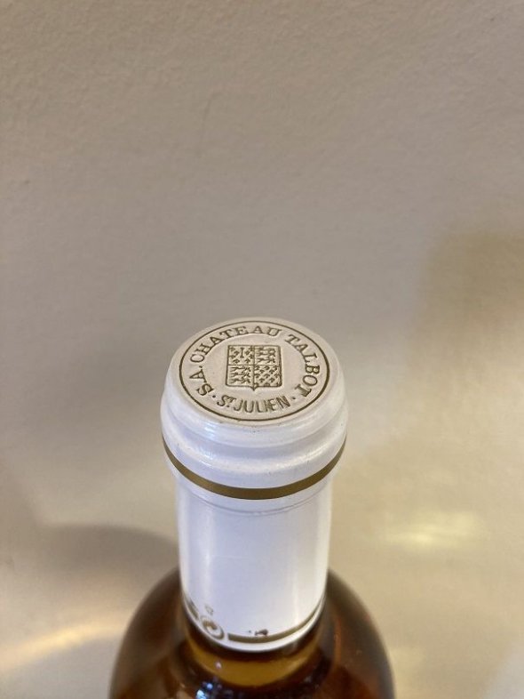 Caillou Blanc, Chateau Talbot