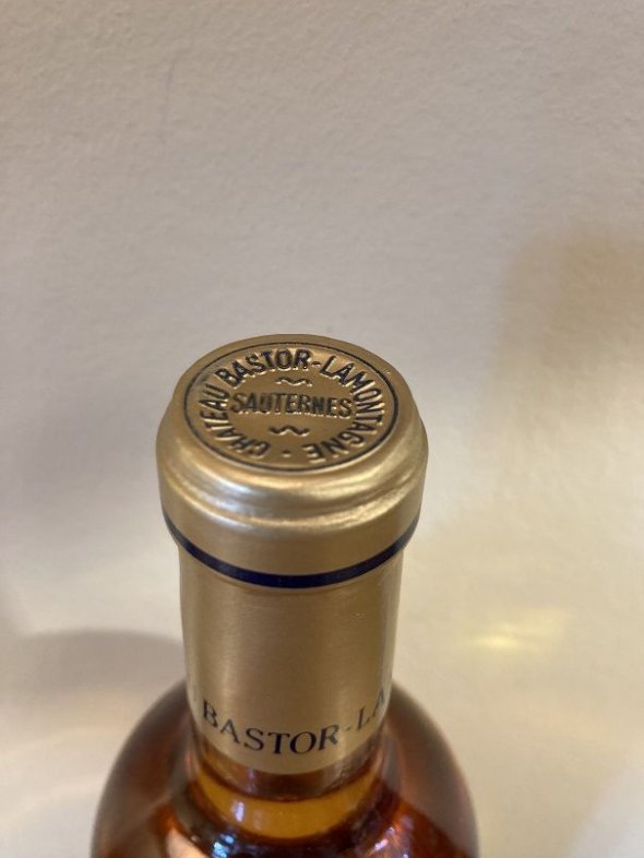 Chateau Bastor-Lamontagne, Sauternes