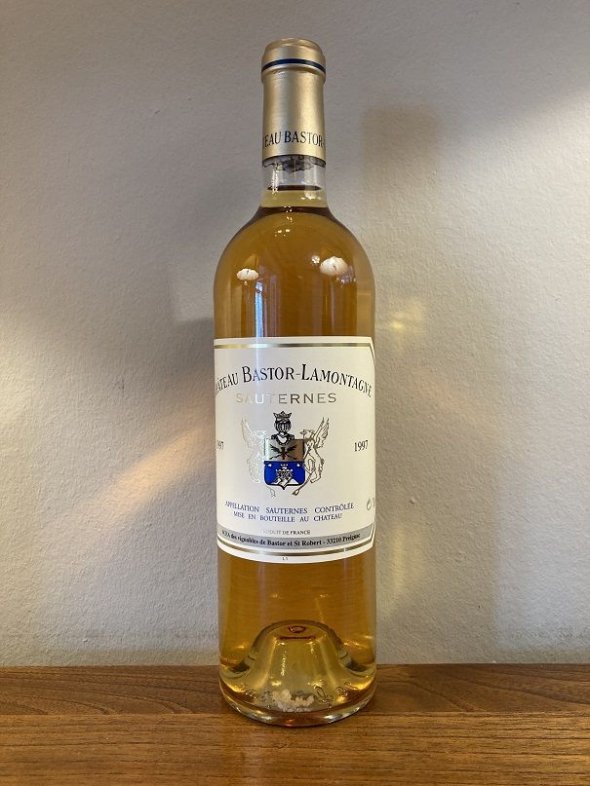 Chateau Bastor-Lamontagne, Sauternes