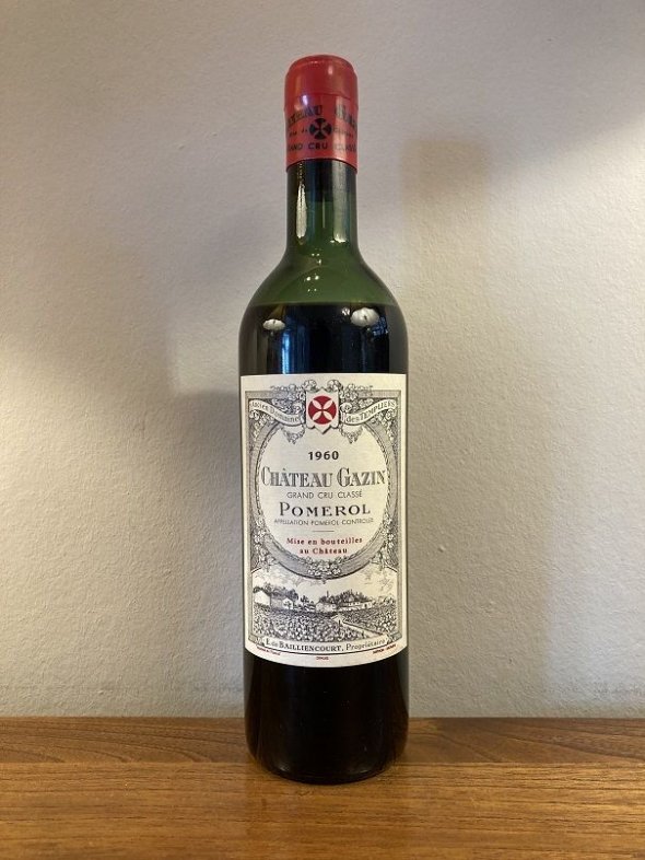 Chateau Gazin, Pomerol