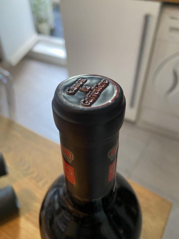 1 X CHATEAU LA GAFFELIERE 2015. PREMIER GRAND CRU CLASSE B, SAINT EMILION, GRAND CRU. LOOK!!!!!!!!!