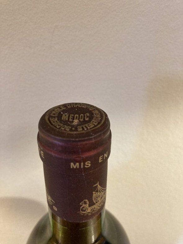 Chateau Beychevelle 4eme Cru Classe, Saint-Julien