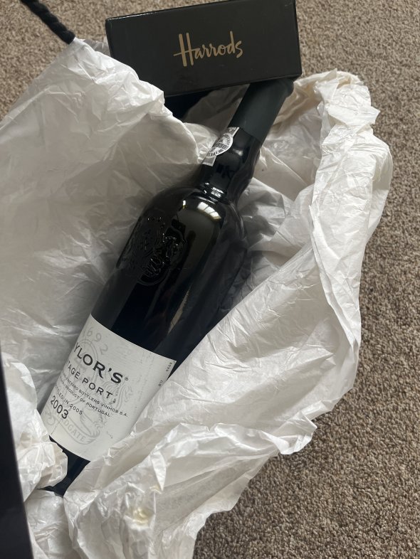 Taylor's, Vintage Port