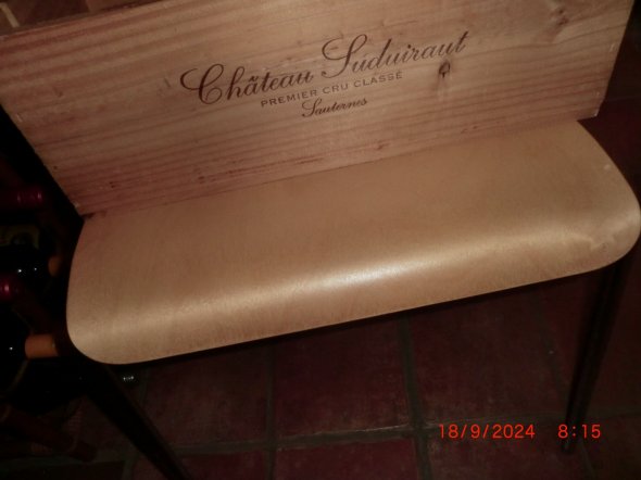 Chateau Suduiraut Premier Cru Classe, Sauternes