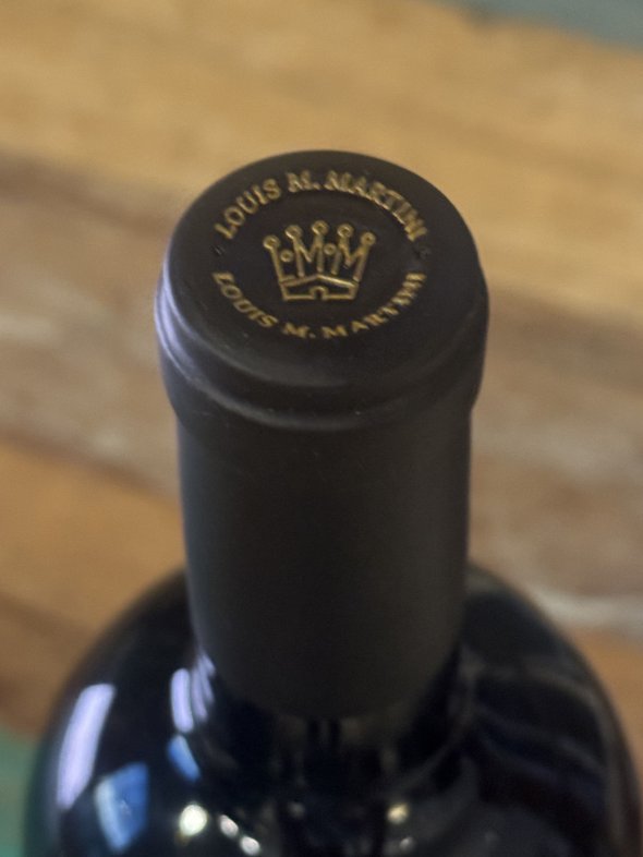 Louis Martini, Monte Rosso Vineyard Cabernet Sauvignon, Sonoma Valley