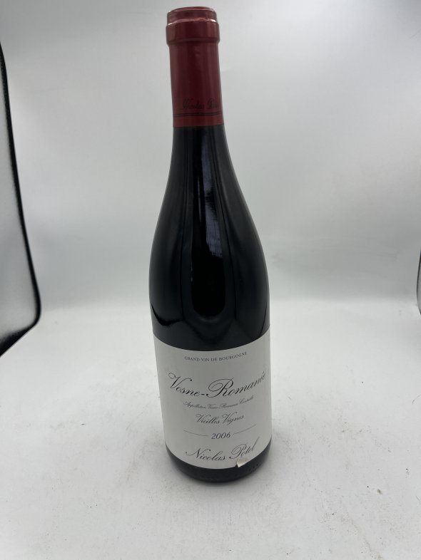 Domaine Nicolas Potel Vosne Romanee V.V. 2006