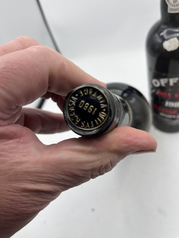 Offley, Boa Vista Vintage Port