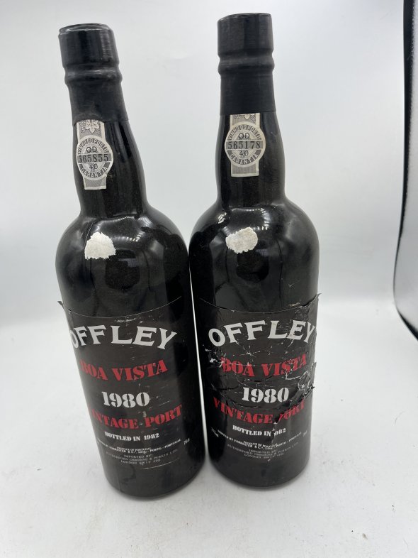 Offley, Boa Vista Vintage Port