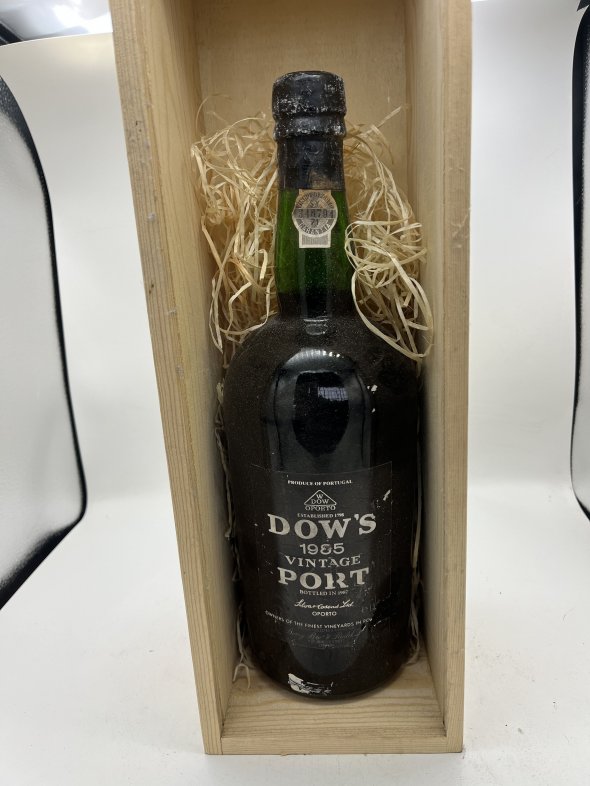 Dow's, Vintage Port 1985 MAGNUM 