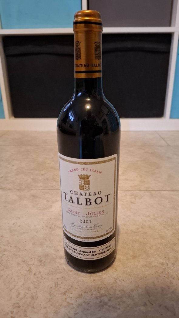 Chateau Talbot Grand Cru Classe, Saint-Julien