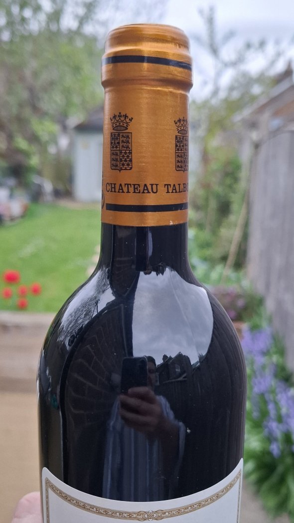 Chateau Talbot Grand Cru Classe, Saint-Julien
