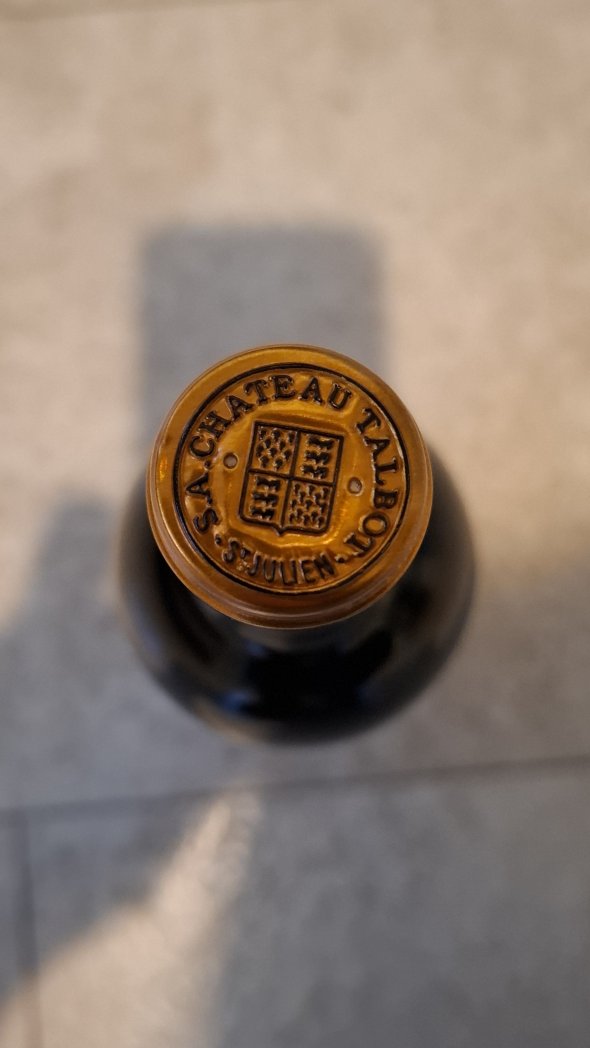 Chateau Talbot Grand Cru Classe, Saint-Julien