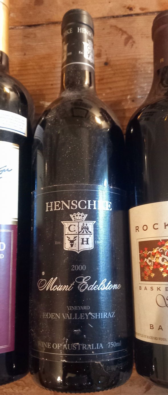 Henschke, Mount Edelstone Vineyard, Eden Valley