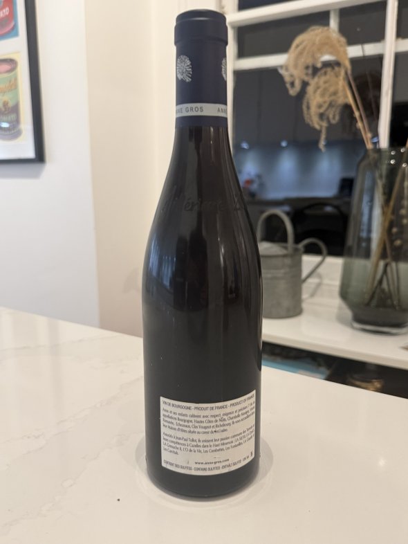 Domaine Anne Gros, Echezeaux Grand Cru, Les Loachausses