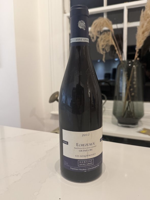 Domaine Anne Gros, Echezeaux Grand Cru, Les Loachausses