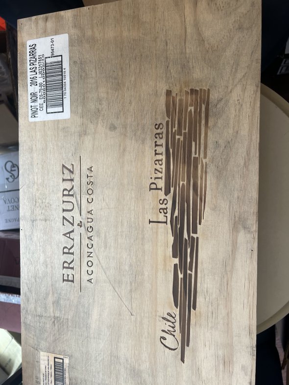 Errazuriz, Las Pizzaras Pinot Noir, Aconcagua