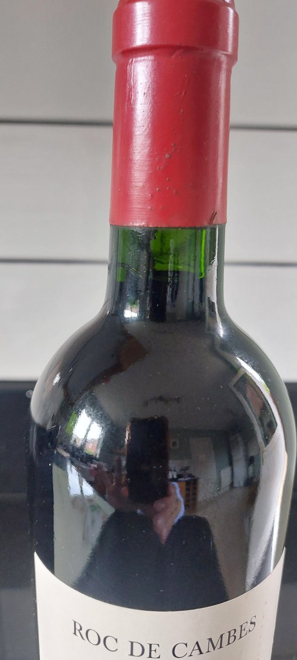 Roc Des Cambes, Cotes de Bourg