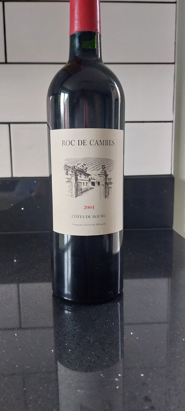 Roc Des Cambes, Cotes de Bourg