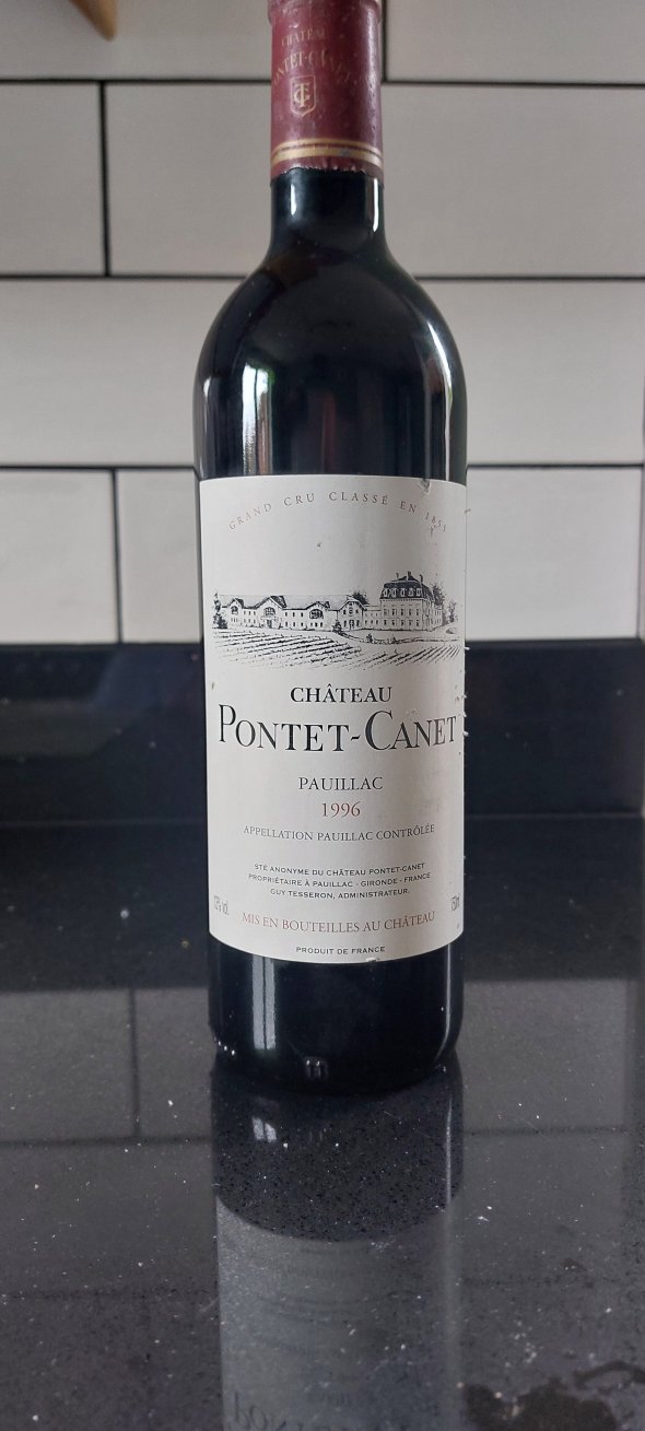 Chateau Pontet-Canet 5eme Cru Classe, Pauillac