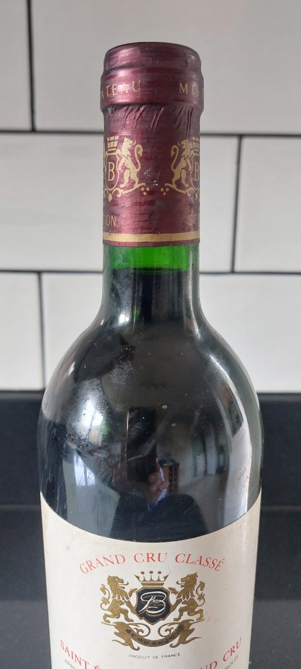 Chateau Beau-Sejour Becot Premier Grand Cru Classe B, Saint-Emilion Grand Cru