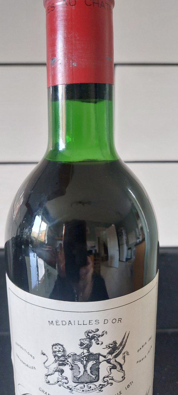 Chateau Montrose 2eme Cru Classe, Saint-Estephe