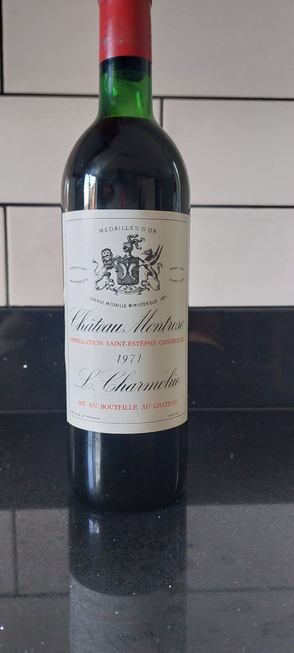 Chateau Montrose 2eme Cru Classe, Saint-Estephe