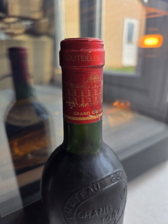 Chateau Giscours 3eme Cru Classe, Margaux