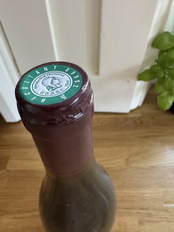 Famille Daubree Corps de Loup, Cote Rotie