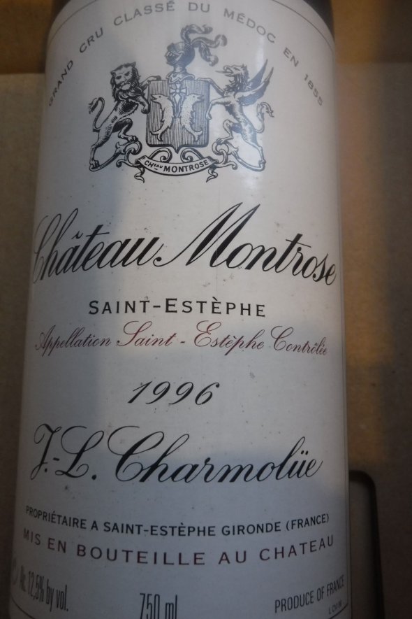 Chateau Montrose 2eme Cru Classe, Saint-Estephe