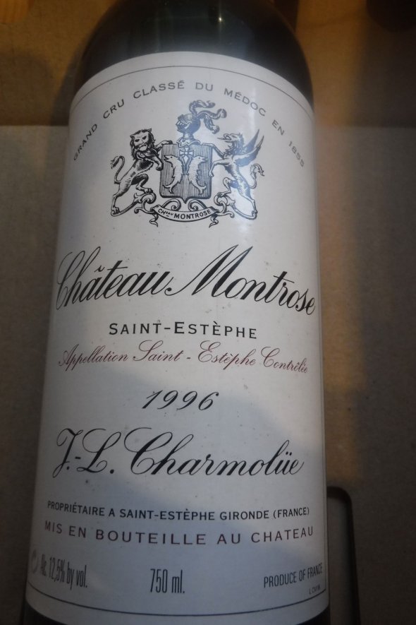 Chateau Montrose 2eme Cru Classe, Saint-Estephe