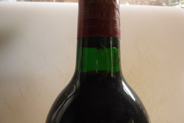 Chateau Kirwan 3eme Cru Classe, Margaux