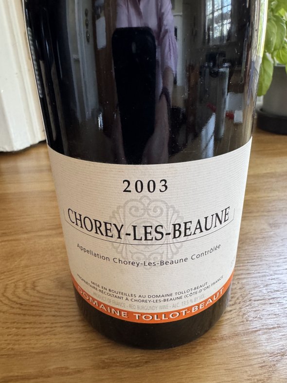 Tollot Beaut, Chorey-les-Beaune